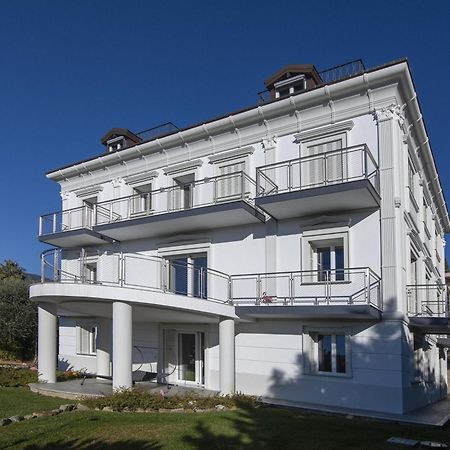 La Lincolnia - With Garden And Seaview - Happy Rentals Sanremo Bagian luar foto