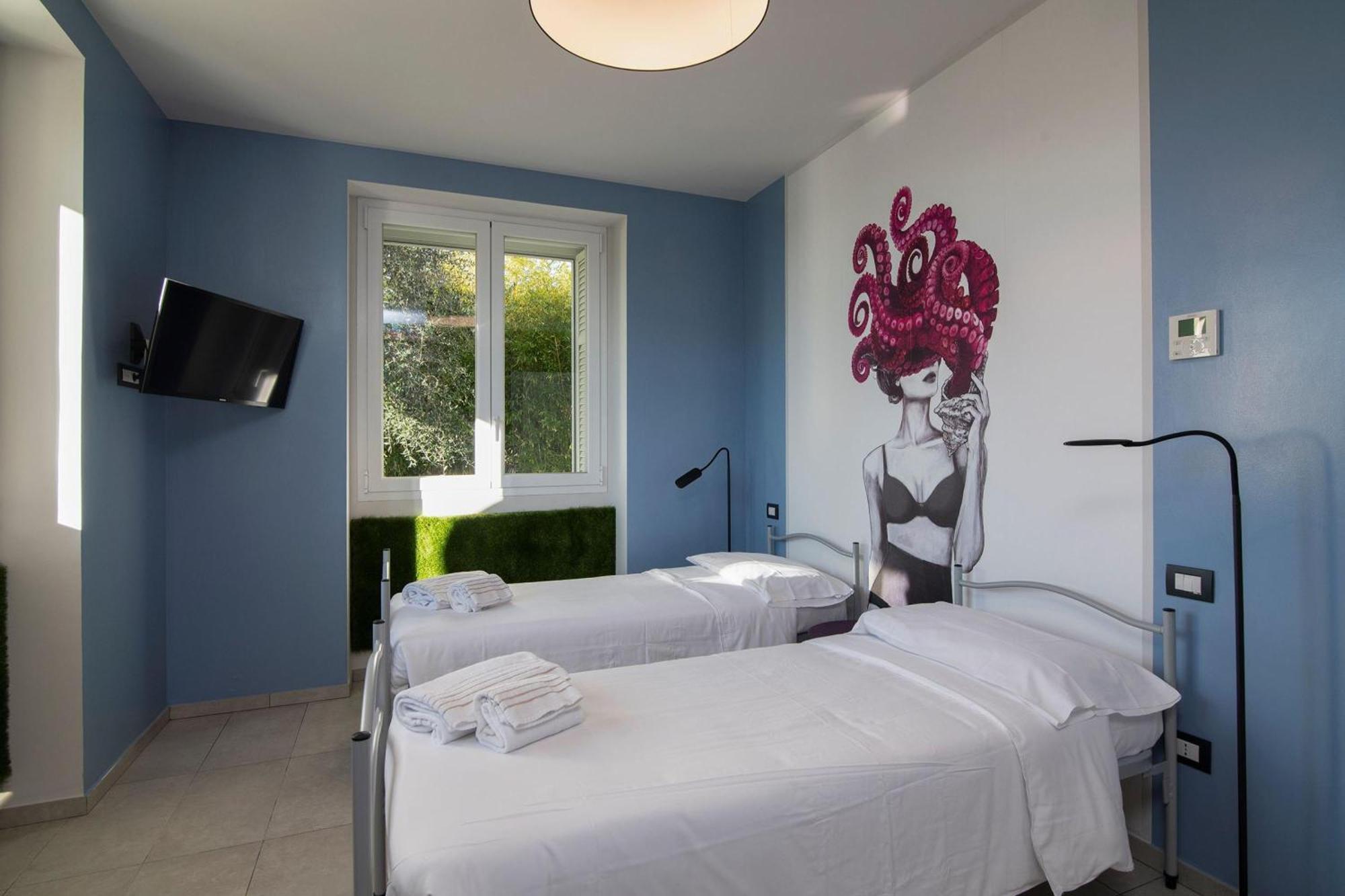 La Lincolnia - With Garden And Seaview - Happy Rentals Sanremo Bagian luar foto