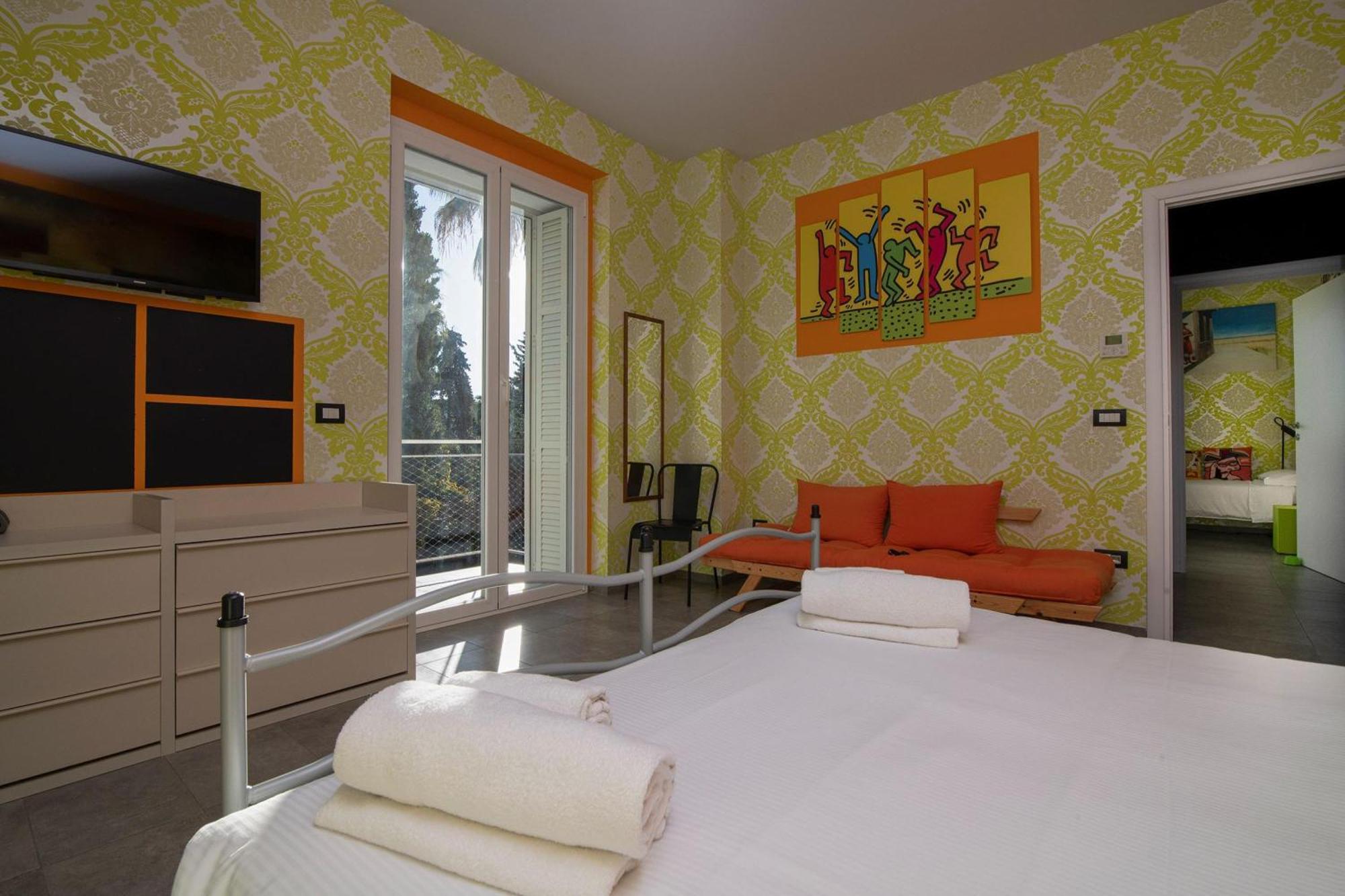 La Lincolnia - With Garden And Seaview - Happy Rentals Sanremo Bagian luar foto