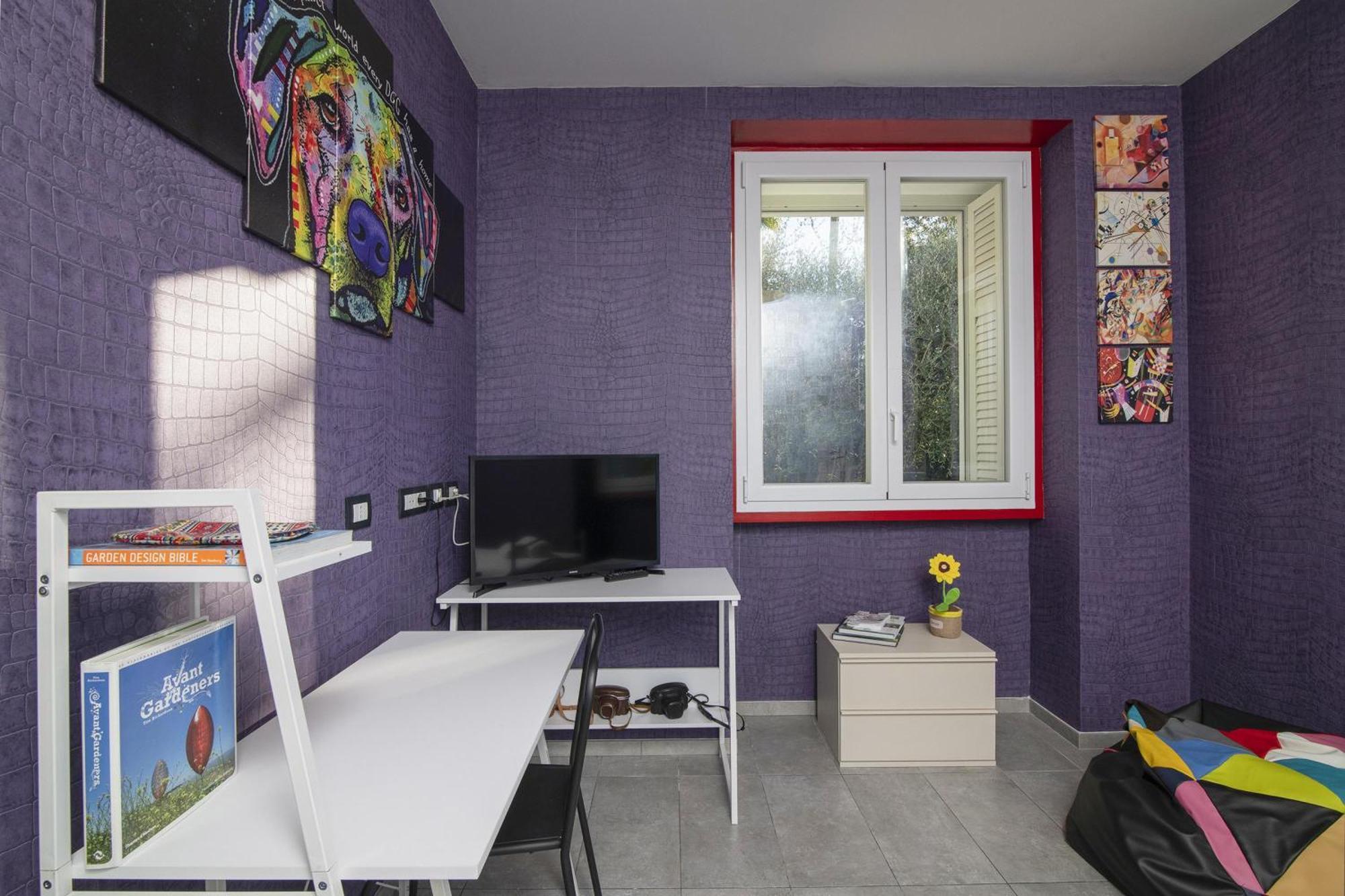 La Lincolnia - With Garden And Seaview - Happy Rentals Sanremo Bagian luar foto