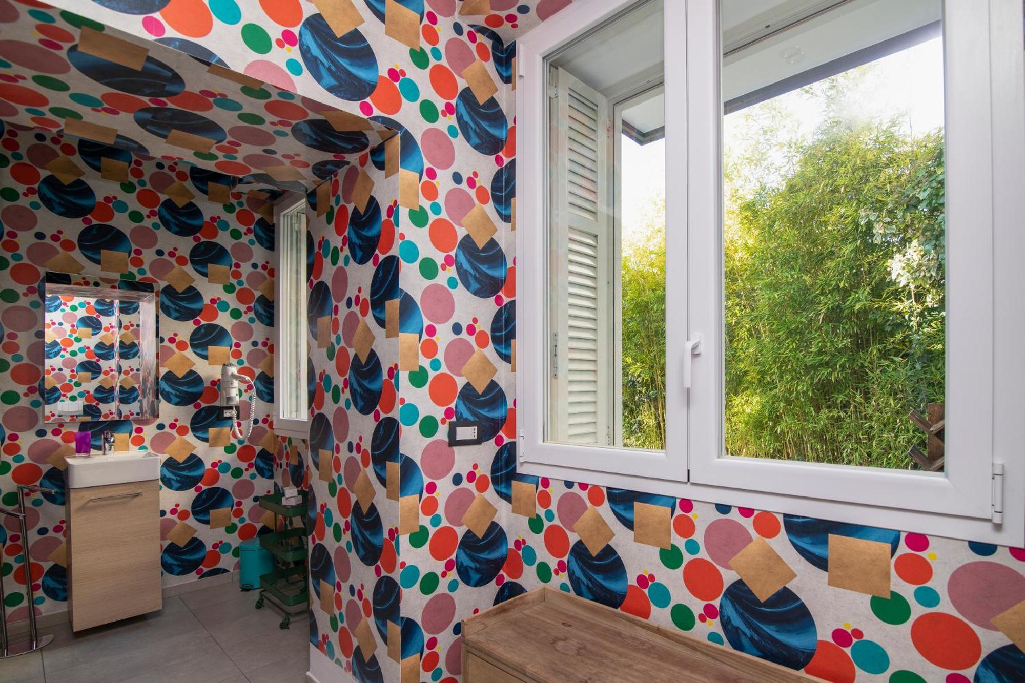 La Lincolnia - With Garden And Seaview - Happy Rentals Sanremo Bagian luar foto