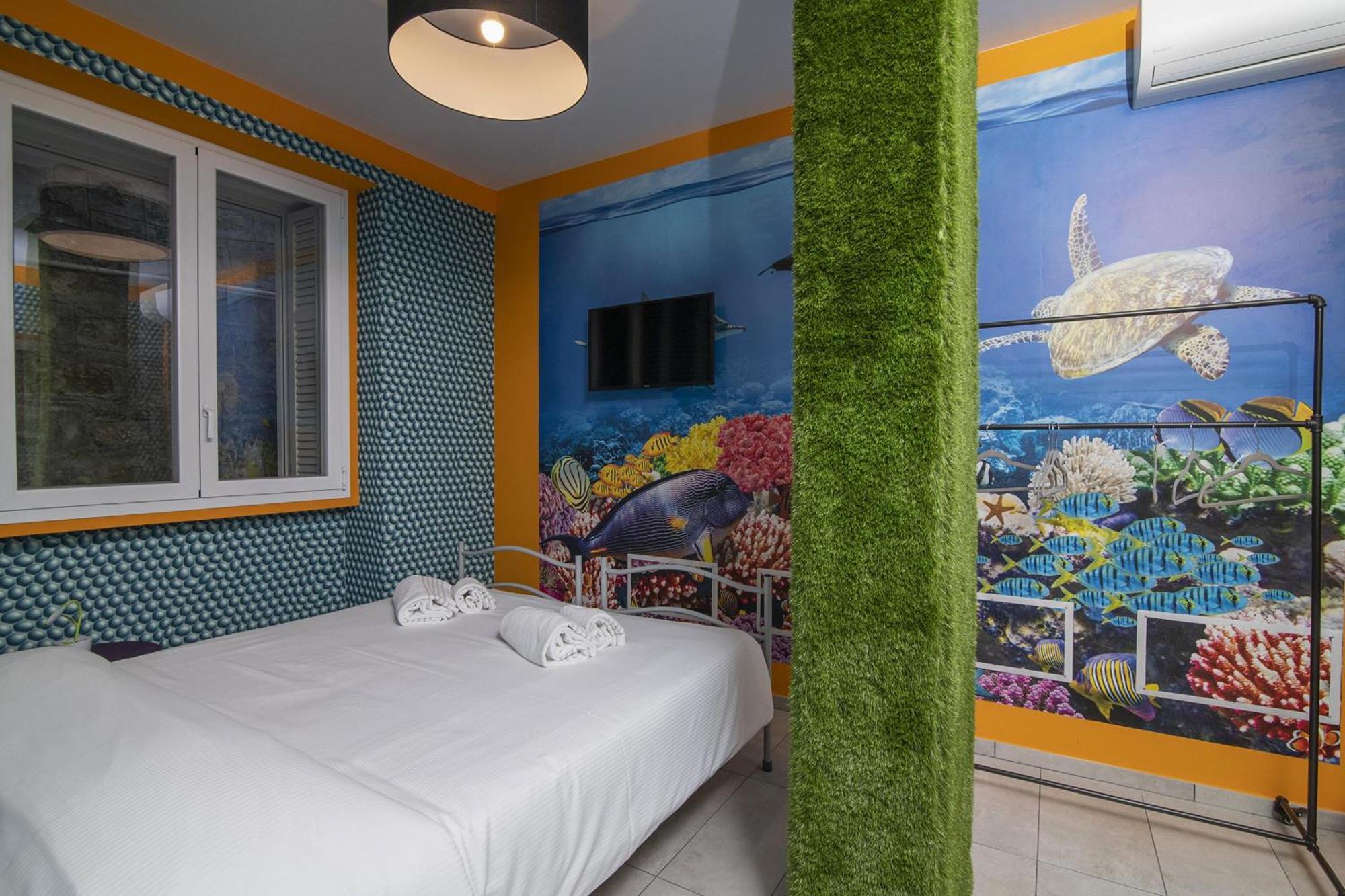 La Lincolnia - With Garden And Seaview - Happy Rentals Sanremo Bagian luar foto