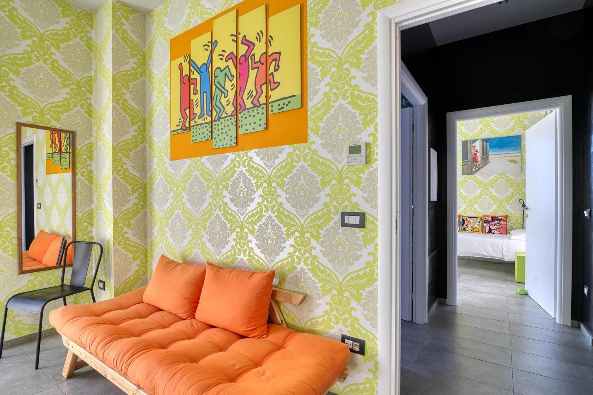 La Lincolnia - With Garden And Seaview - Happy Rentals Sanremo Bagian luar foto